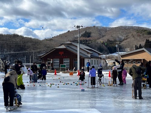 【田んぼリンク】1月中旬頃オープン見込み!