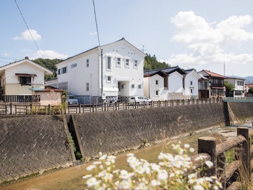 【町歩き】蔵のある町並みをのんびり町歩き