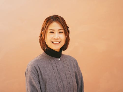 INAMI base代表取締役の中田 絵美子さん