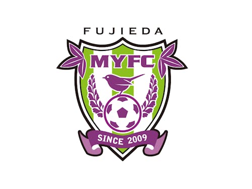 町をあげてJ2のサッカーチーム応援しています！