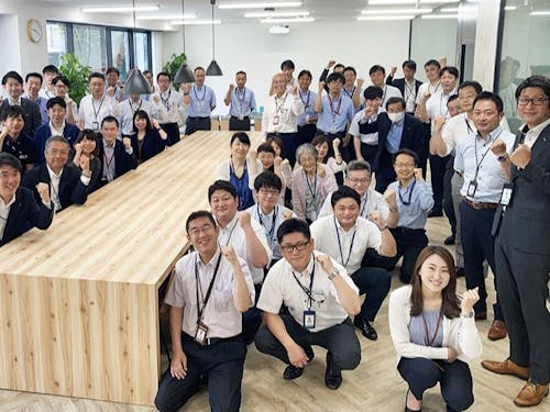 企業見学②【富士フイルムビジネスイノベーションジャパン株式会社】