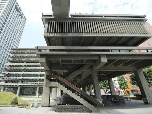 香川県庁東館