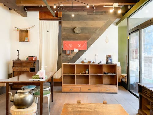 現在の活動拠点(ミーミーセンタースメバ)