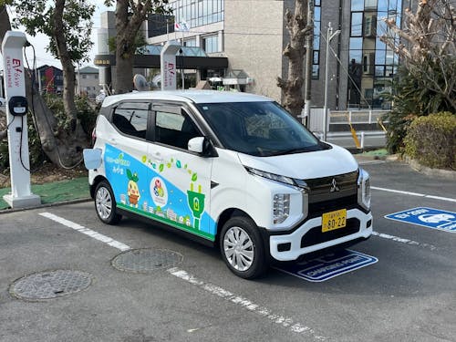 あなたの愛車EV