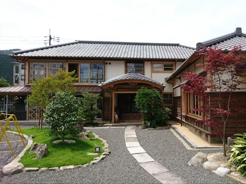 宿毛市　築130年の「林邸」