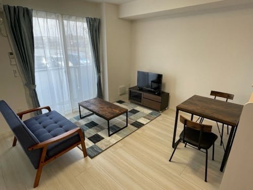 移住前にはお試し住宅もご利用いただけます。