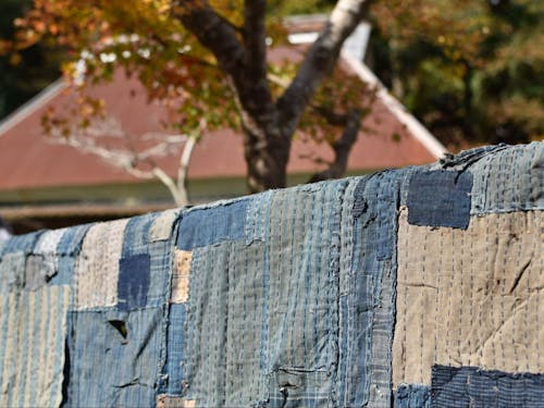 落合集落、山行きボッコが蔵から出てきた(2018年)