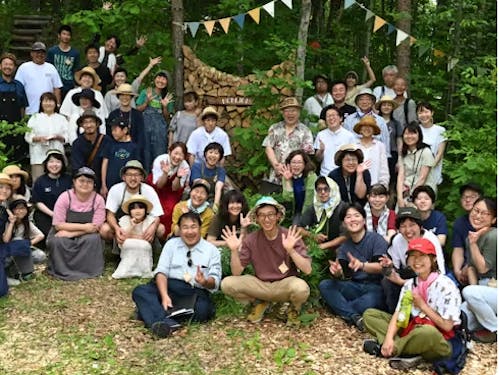 イベントの実行委員など前のめりに関わっていくことも可能です!
