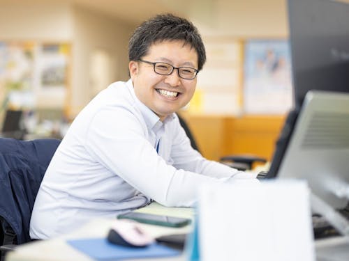 皆さんの挑戦を全力でサポートします。一歩を踏み出す勇気、共に未来を創りましょう。