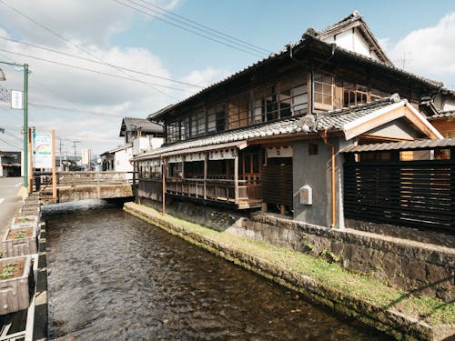 水とともに生きてきた町の歴史を尊重しながら、新たな歴史を積み重ねていく町