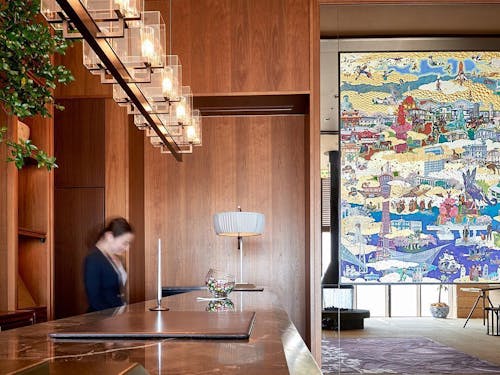 働く風景(イメージ)