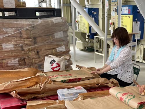 女性のマルチワーカーも活躍してます!