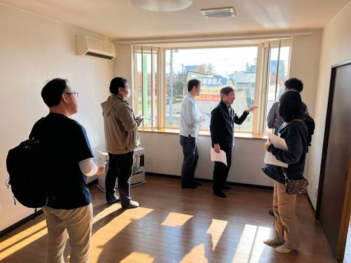 賃貸アパート(芽室町)