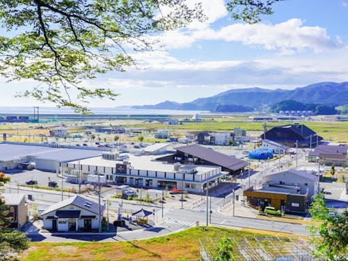 中心市街地である「まちなか」