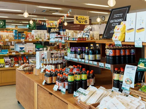 特産品の磨き上げサポートも大歓迎