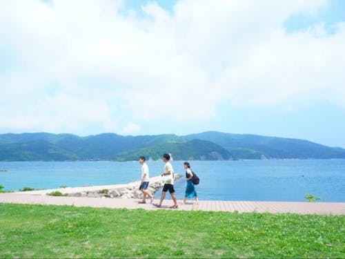 プレゼンターは全員、「大人の島留学」の卒業生