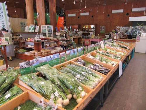 シルクのまち かや（道の駅）