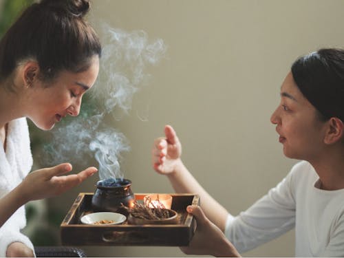 お客様一人ひとりにしっかりと時間や手間をかけておもてなし。