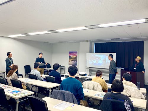 セミナーの様子（前回開催）