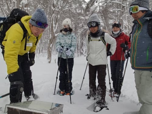 四季を通して地域の魅力を学ぶ