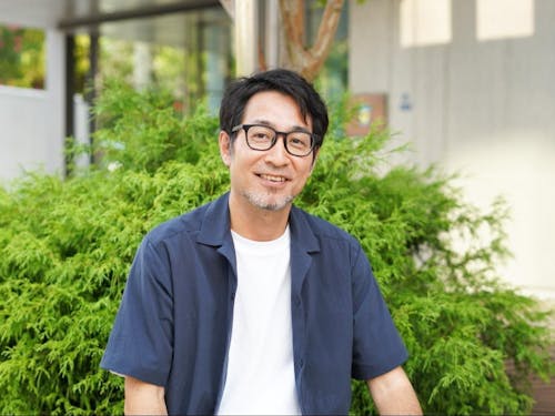 ファシリテーター:遠藤 洋輔さん