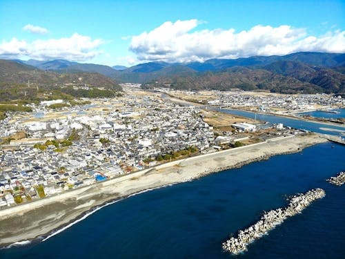 海・山・川、自然が優しく包み込んでくれます。プライベートも充実♪