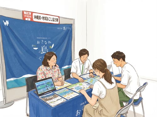 沖縄県(移住全般)