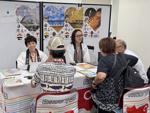 イベントの様子②