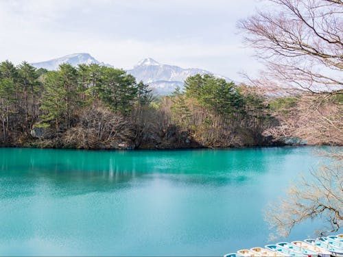 北塩原村(裏磐梯)