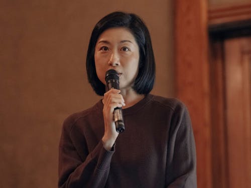 釘田和加子さん(株式会社fm craic)