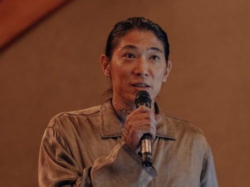 水谷真也さん(株式会社おおまえ / NOWON)