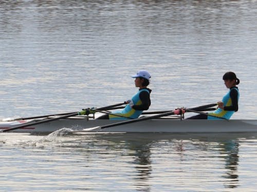 本明川水上競技場