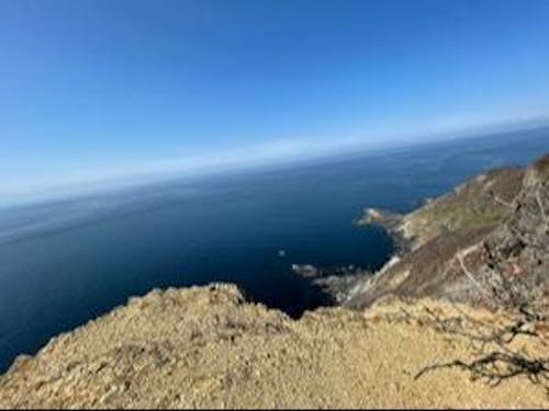 思わず叫びたくなる「権現崎」絶景パノラマ