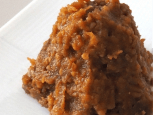 味噌づくり工程