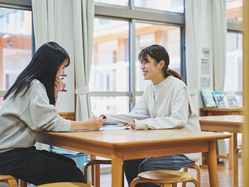 教員のしたいことを引き出し、探究学習やキャリア学習の設計に落とし込む伴走役