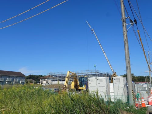 少しずつ物件も増えてきましたが、単身者向けがほとんど