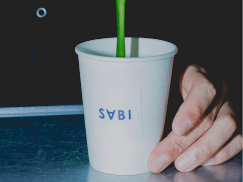 『SABI GREENTEA』日本茶専門スタンド