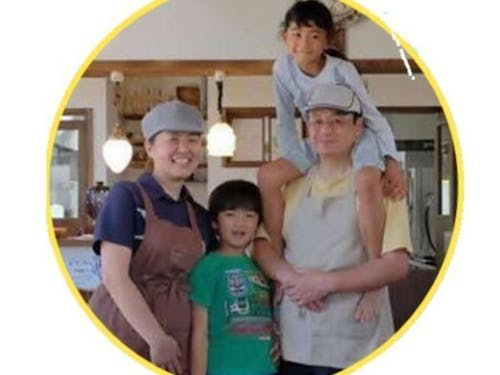 清水さん(備前市へ移住)