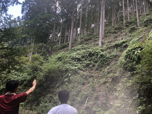 インターンの様子②