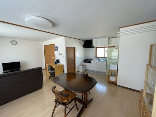 室内の様子（2号室）