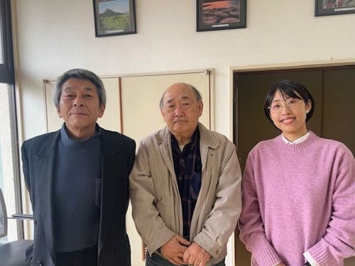 受け入れ先となる神野地区自治会のみなさん