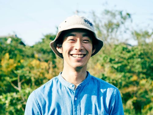 ゲスト 内田 健太郎さん(養蜂)