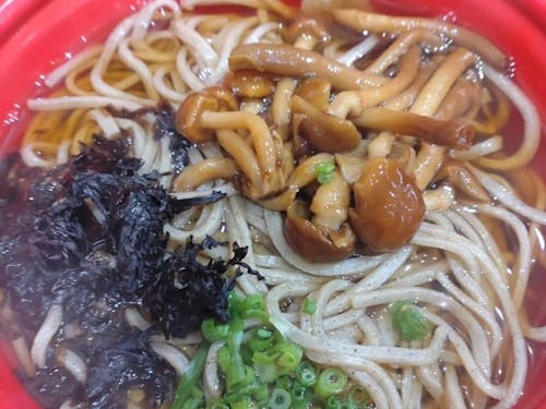 大長谷にお蕎麦屋さんを復活してほしい。