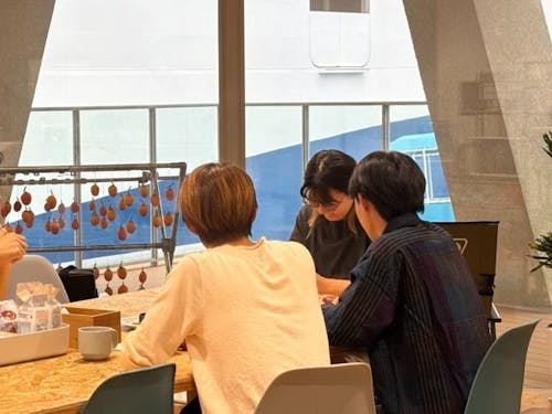 不定期に交流会（ゲーム会など）も開催中！