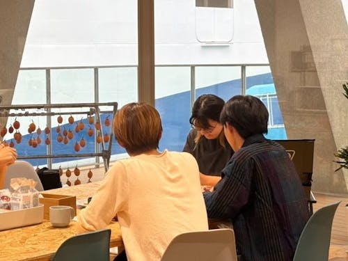 不定期に交流会(ゲーム会など)も開催中!