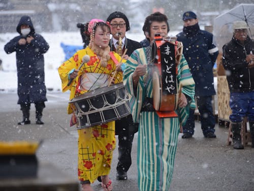 ステージショーもあります