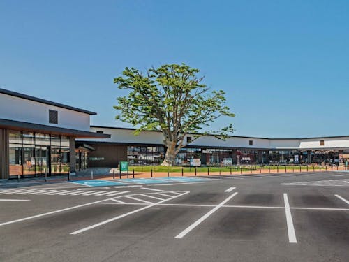 ②いろは蔵パーク　昨年3月にOPENしたばかり！