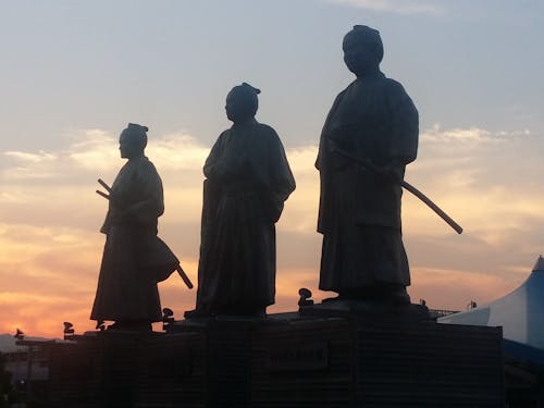 幕末の志が生まれた土地で暮らす!