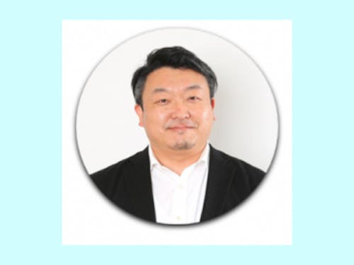 パネリストの佐竹 謙一さん