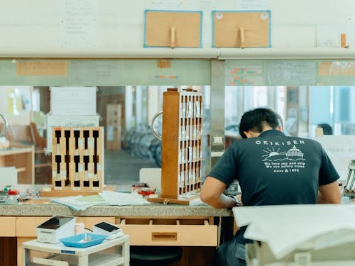 「船の仕事ってなんだろう?」という方も、まずはお気軽に話してみませんか?